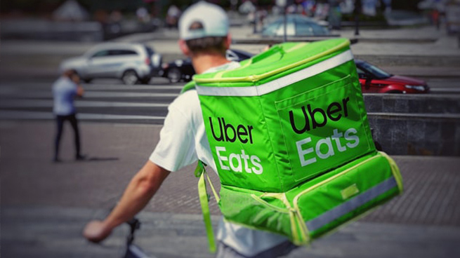 uber eats requisitos