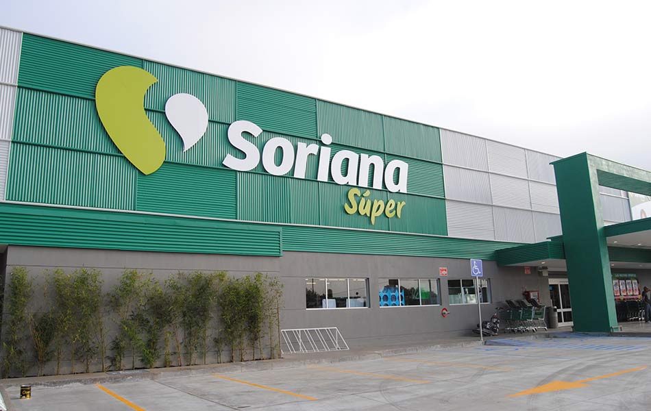 soriana empleo